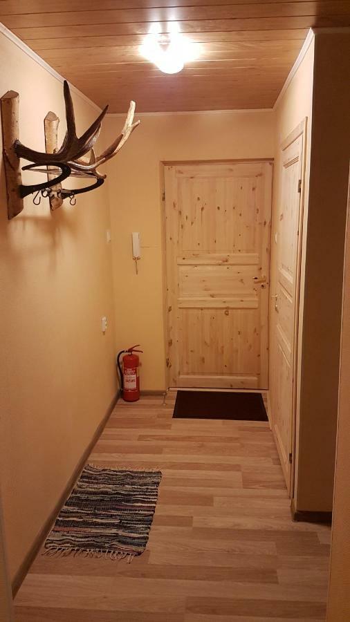 Adart Apartment Нарва Екстер'єр фото
