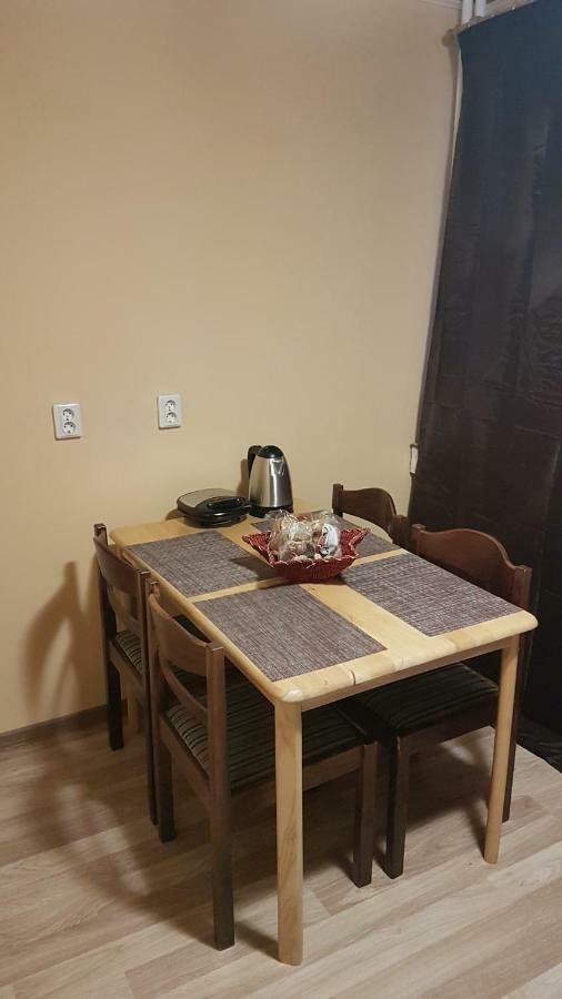 Adart Apartment Нарва Екстер'єр фото