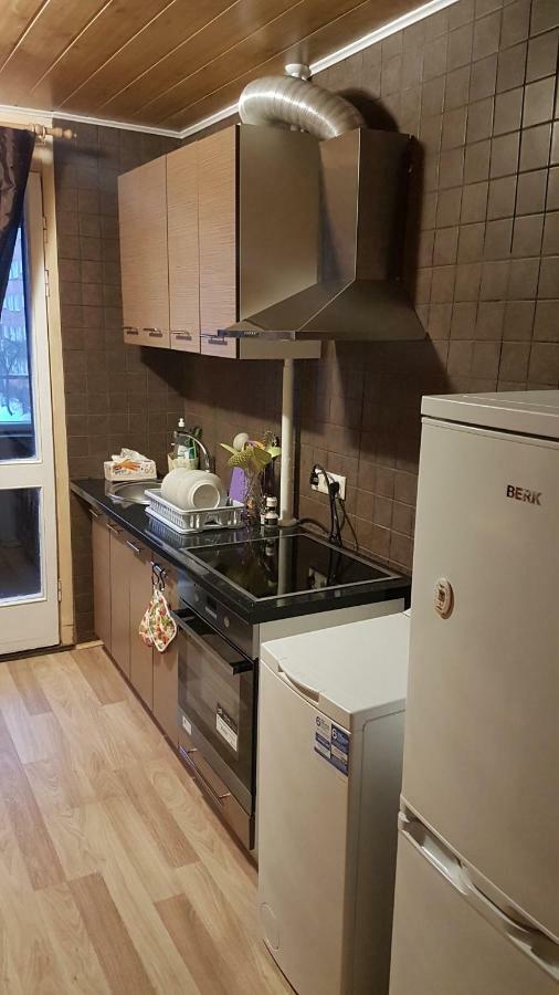 Adart Apartment Нарва Екстер'єр фото